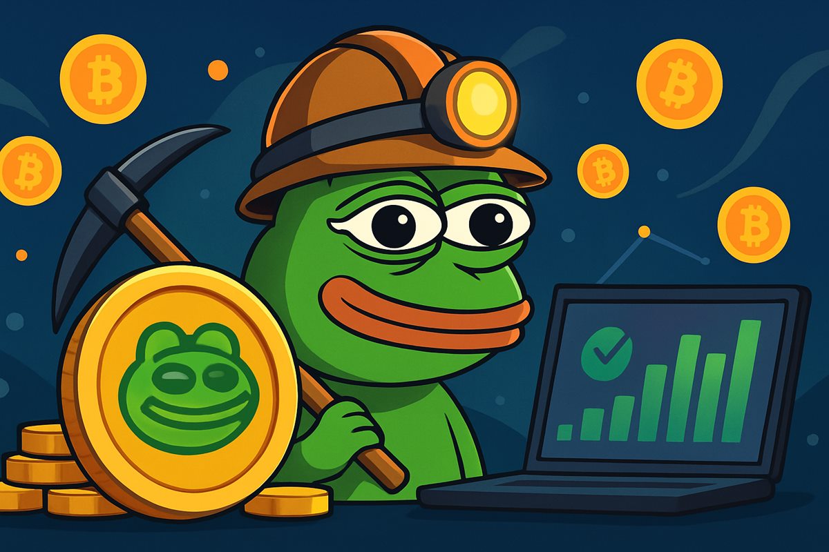 Pepenode（PEPENODE）と習慣形成型マイニングの台頭