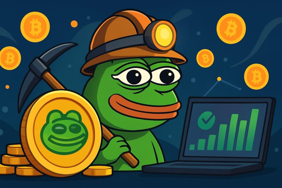 Pepenode(PEPENODE)と習慣形成型マイニングの台頭