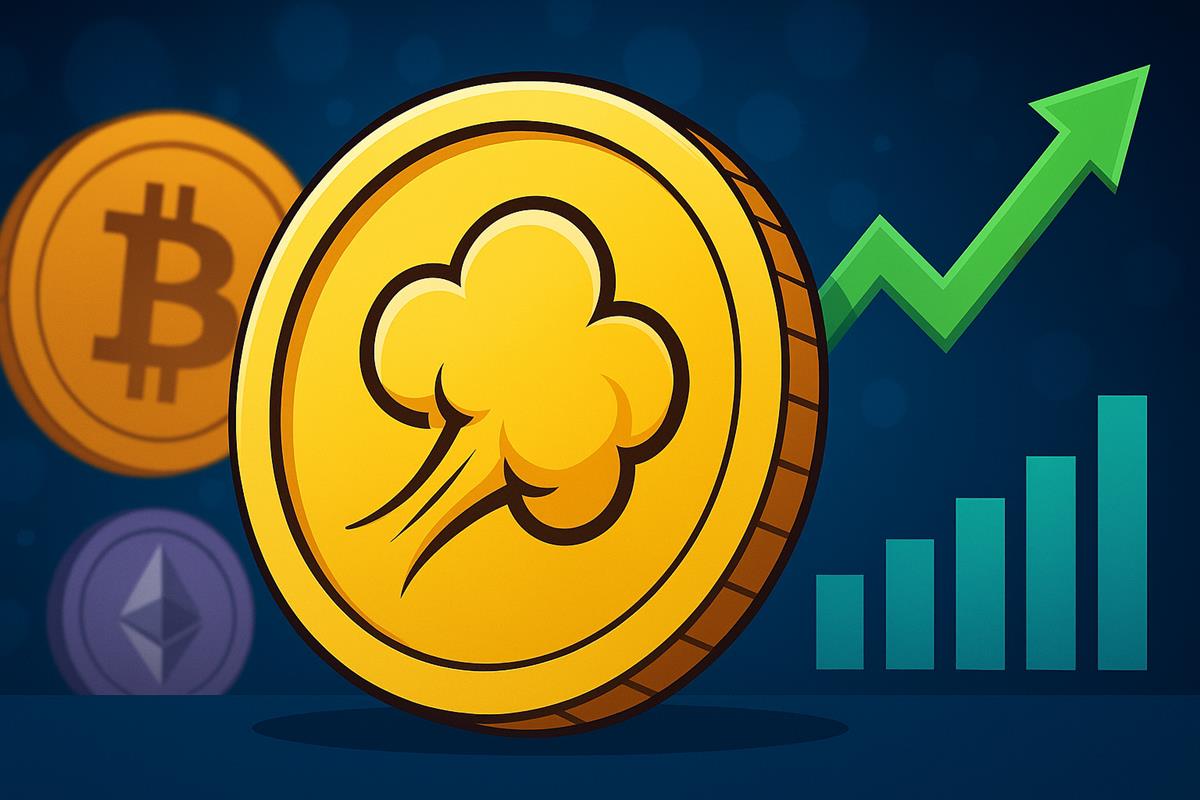 買うべきミームコイン：Fartcoin価格予測