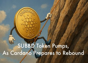 Is Cardano Set for a Rebound After a Rough 30 Days? SUBBD Token Continues to Pump in Today’s Down Market.