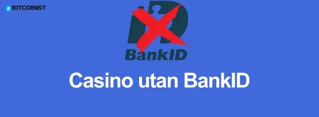 Casino utan BankID