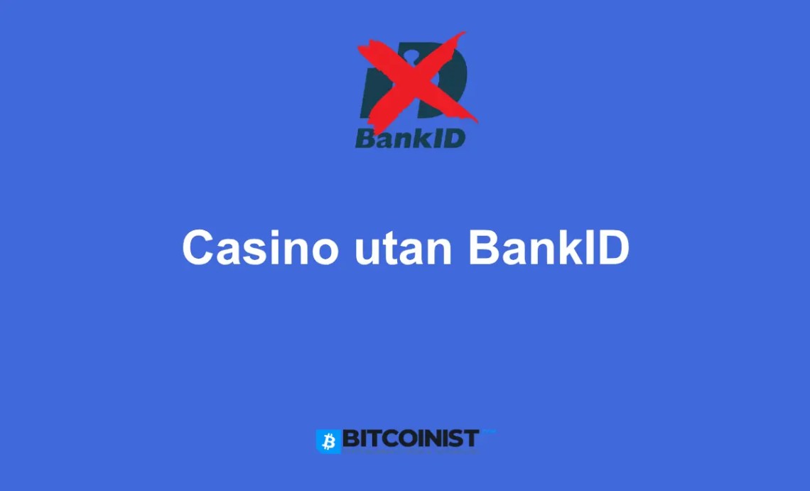 Casino utan BankID