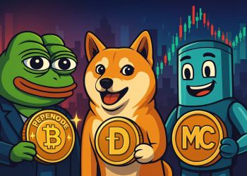 Dogecoin vs Pepenode vs MemeCore:今買うべきミームコインはどれか