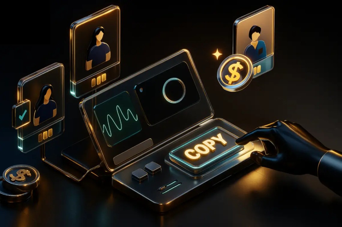 čo je copy trading