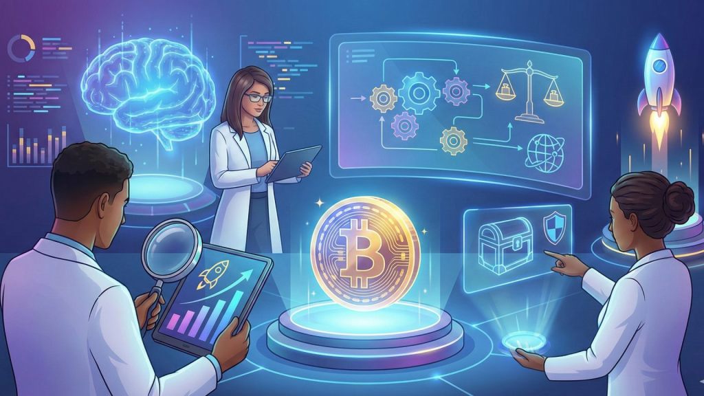 Presale Coins potenzial