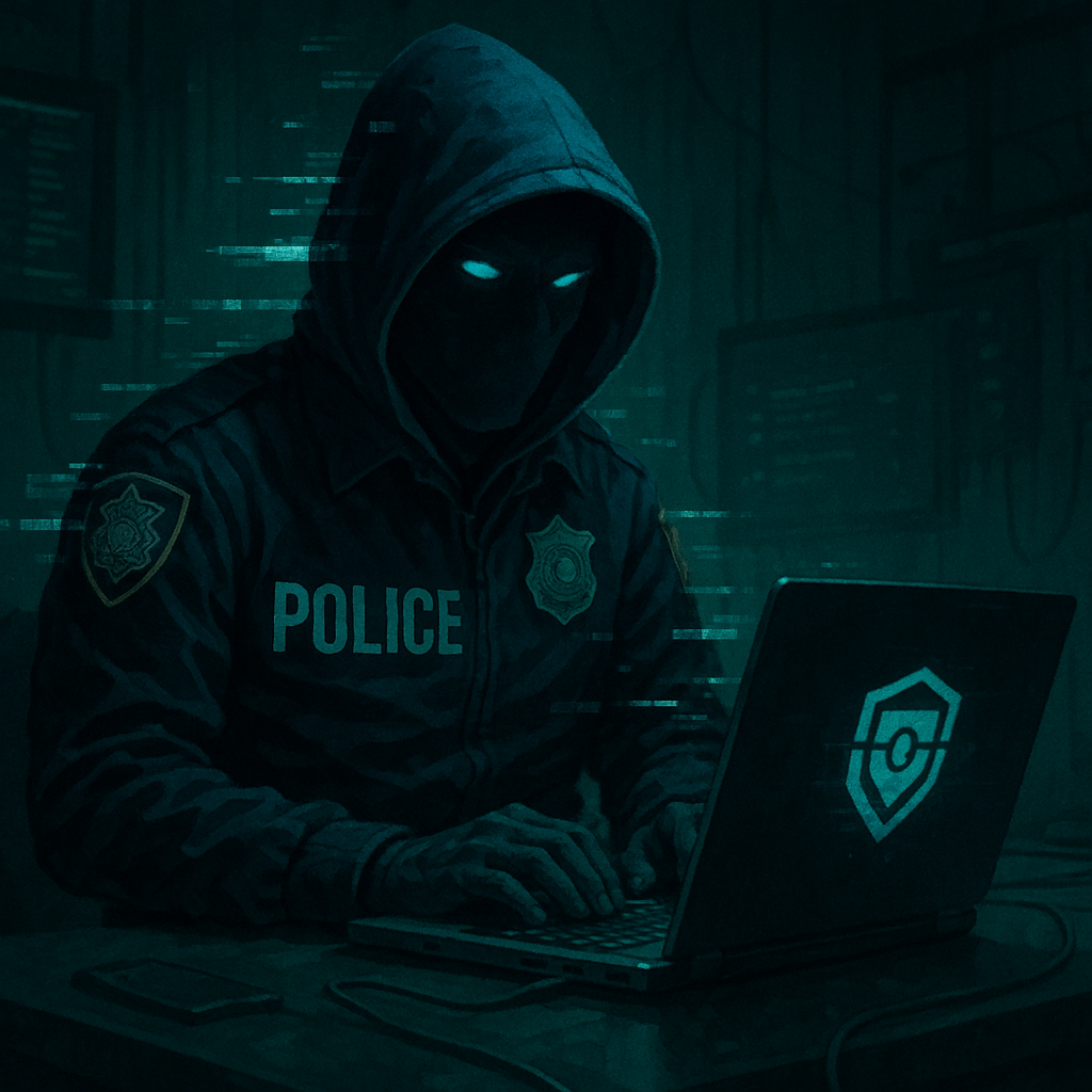 Crypto Users Targeted: Scammers Impersonate Police Using Australia’s Cybercrime System