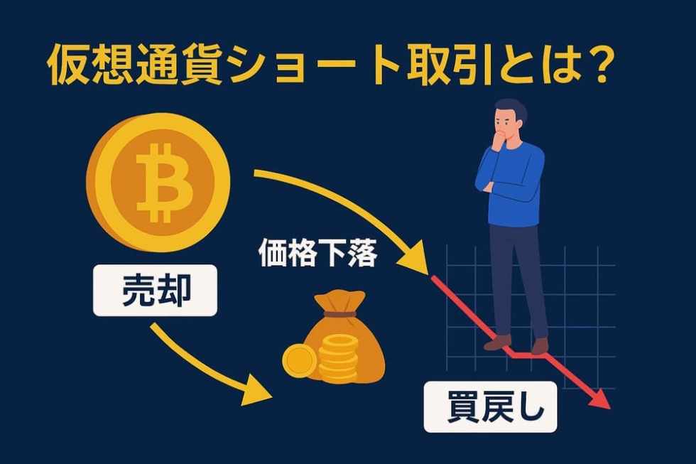 仮想通貨 ショート取引