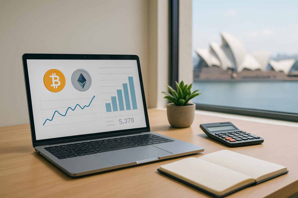 Best Crypto Tax Calculator in Australia & How Much Tax to Pay