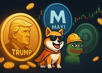 TRUMPコインが37％急騰──今注目すべきミームコインとは