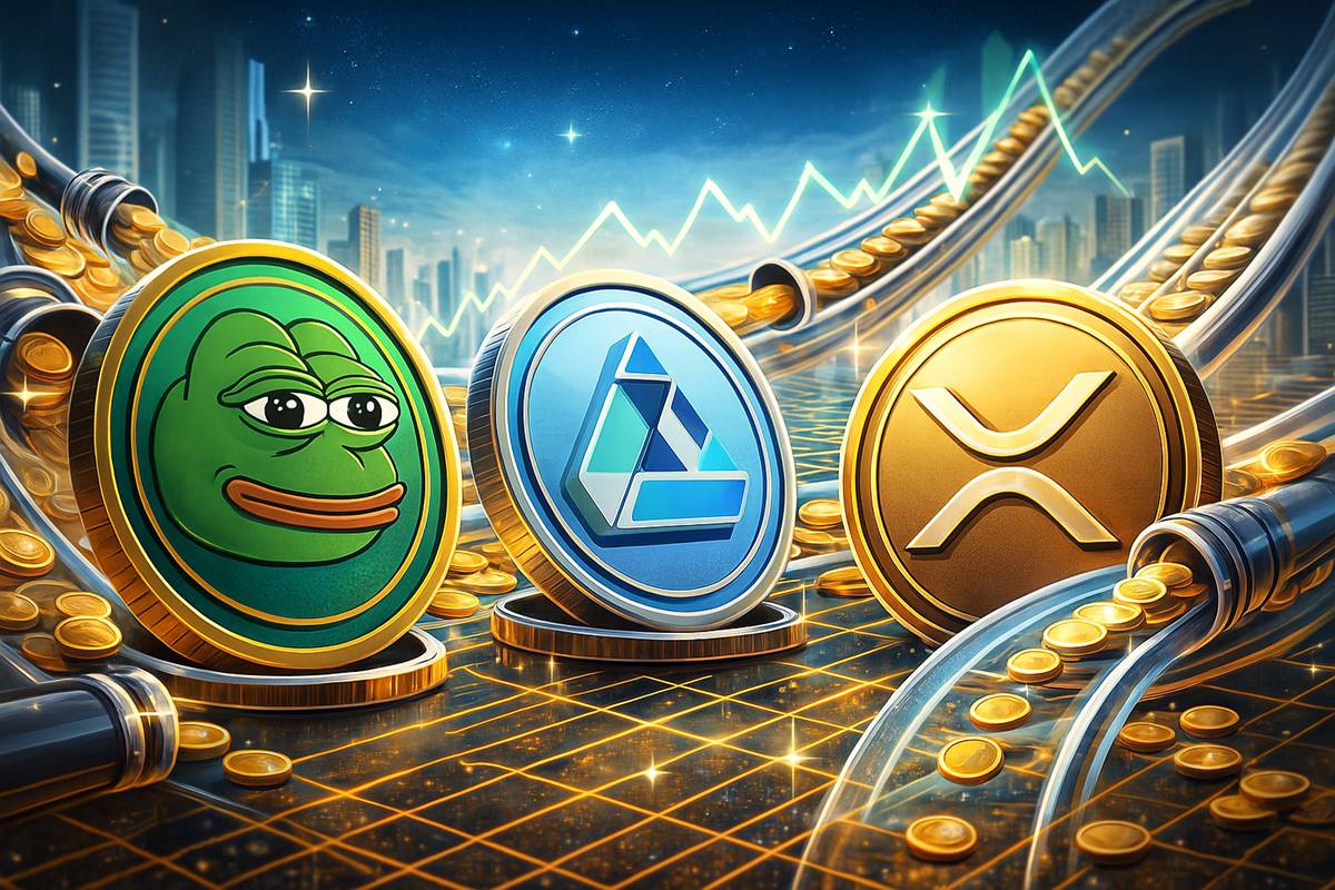 XRP ETFが6億2,200万ドル（約971億円）を呼び込みソラナを上回る──次に買うべきアルトコインは？