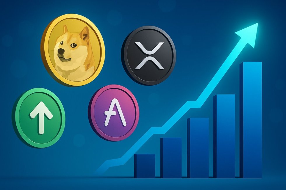 GrayscaleのDogecoin・XRP ETF上場を前に、注目すべきおすすめアルトコイン