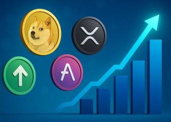 GrayscaleのDogecoin・XRP ETF上場を前に、注目すべきおすすめアルトコイン
