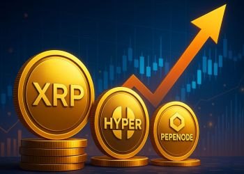 仮想通貨 1000倍に注目──XRP ETFの上場が目前に迫る