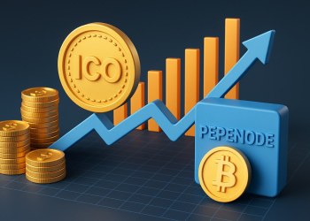ベストICO 仮想通貨──2025年後半の資金調達が活発化する中でPepenodeが台頭