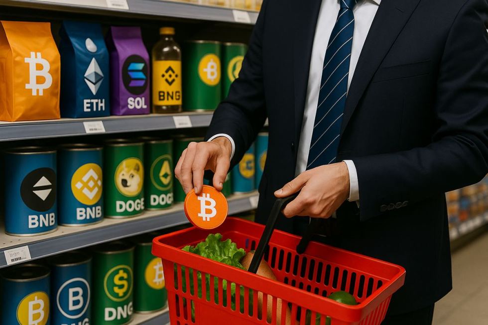 ビットコイン急落で安全な投資先を探す投資家必見──注目すべき仮想通貨プレセール