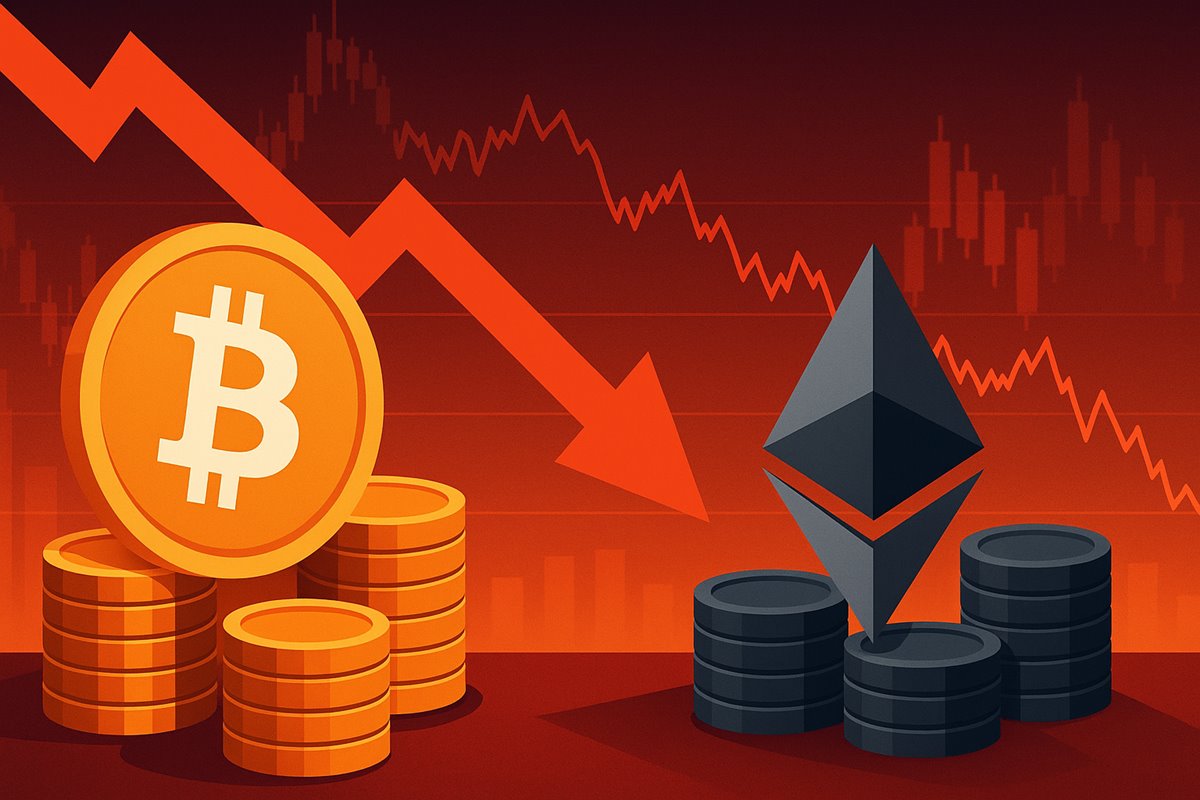 2兆円規模の暗号資産急落：次の強気相場前に検討すべきベスト仮想通貨 投資