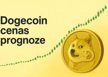 Dogecoin cenas prognoze: DOGE ETF popularitāte un Maska tvīti veicina optimistisku noskaņojumu