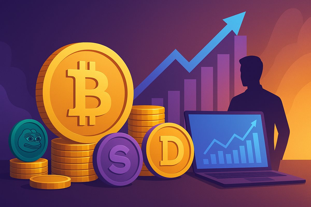 ベスト仮想通貨 プレセール特集──2025年に投資家が再び初期トークンへ資金を移す理由