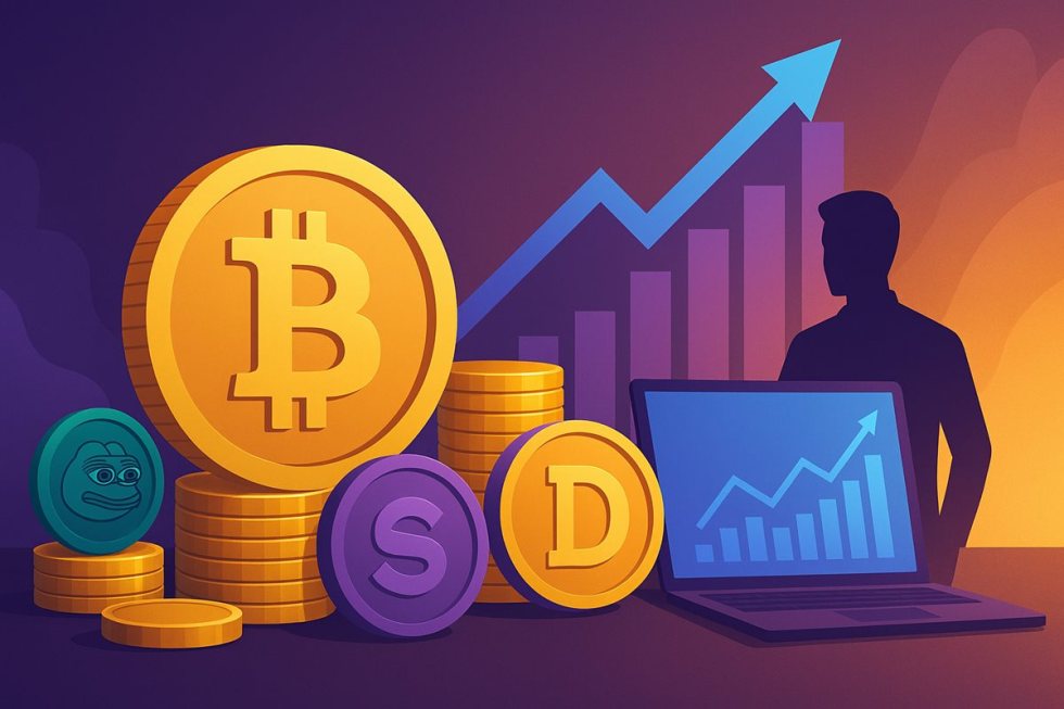 ベスト仮想通貨 プレセール特集──2025年に投資家が再び初期トークンへ資金を移す理由