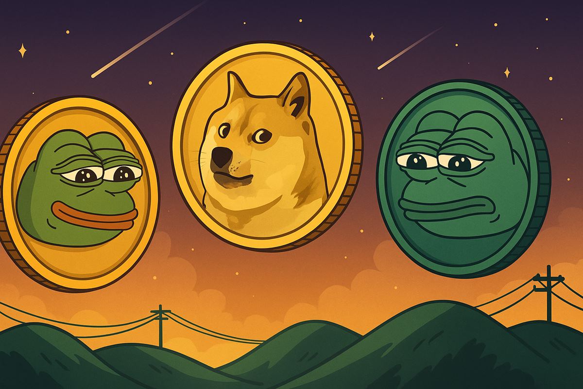 11月の注目ミームコイン──Pepenode（PEPENODE）はDogecoinやPepeを上回る可能性があるのか