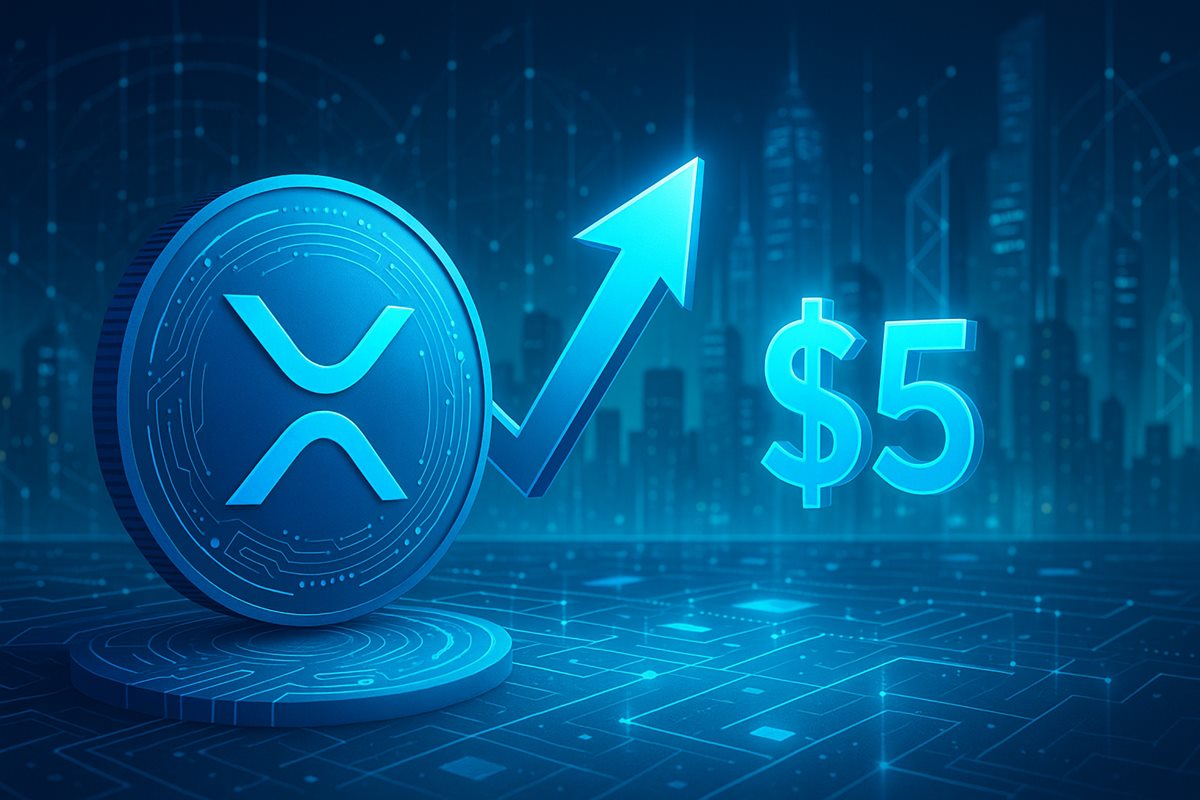 リップル 今後：Rippleが金融ネットワーク拡大に40億ドルを投じる──XRPはついに5ドルへ到達するか