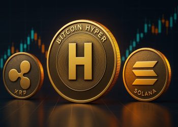 購入候補のアルトコイン：HYPERがXRPとSolanaを上回る理由