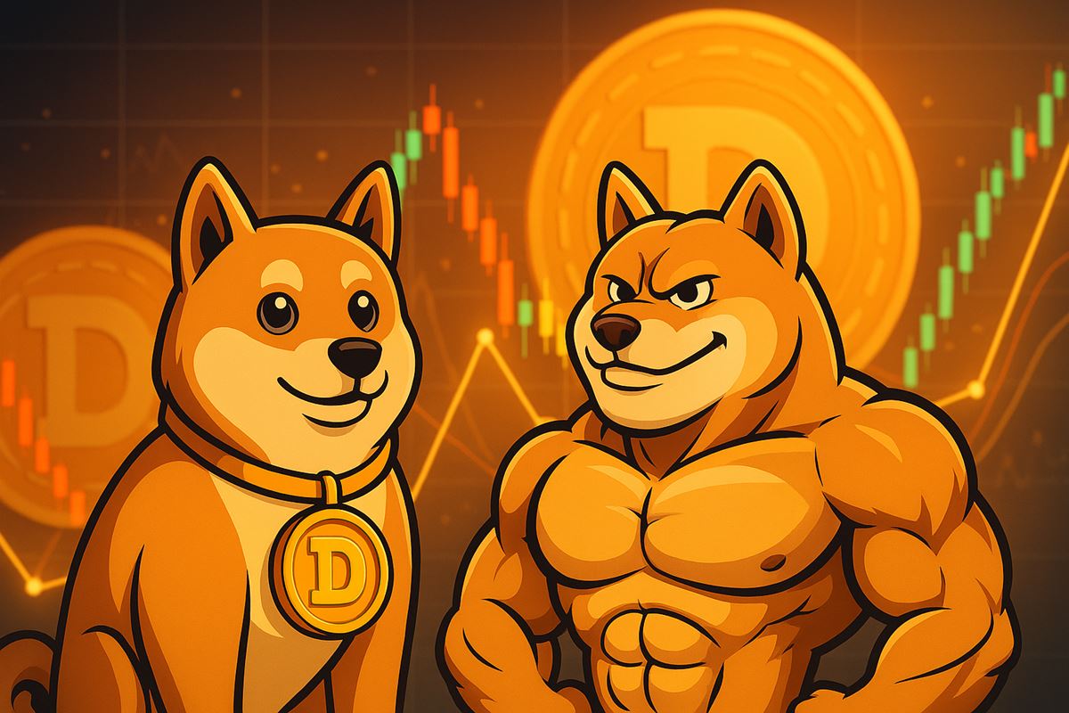 Dogecoin が0.20ドルを下回り苦戦する中で注目される銘柄
