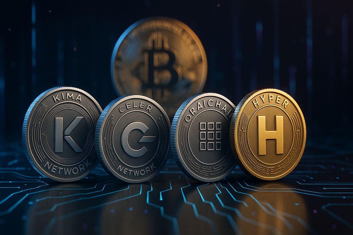 2026年に向けて注目すべき低時価総額アルトコイン