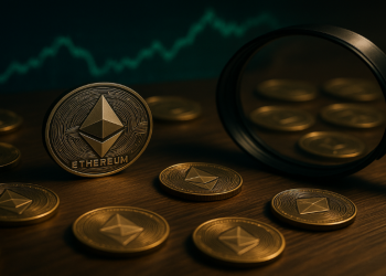 Finance Gigant Verdubbelt ETH Staking Portie – Ethereum Naar $10.000 Begin 2026?