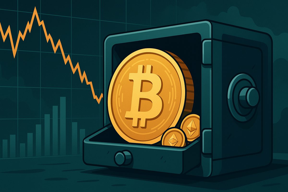 ビットコインが不安定な局面で資産を守るためのベスト仮想通貨 プレセール