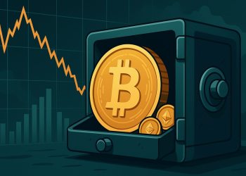 ビットコインが不安定な局面で資産を守るためのベスト仮想通貨 プレセール