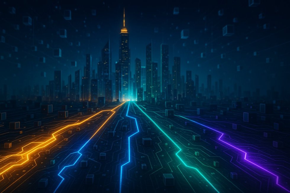 新しい仮想通貨 2025:Bitcoin Hyper、SEI、Algorand、Arbitrumが市場転換を牽引する理由