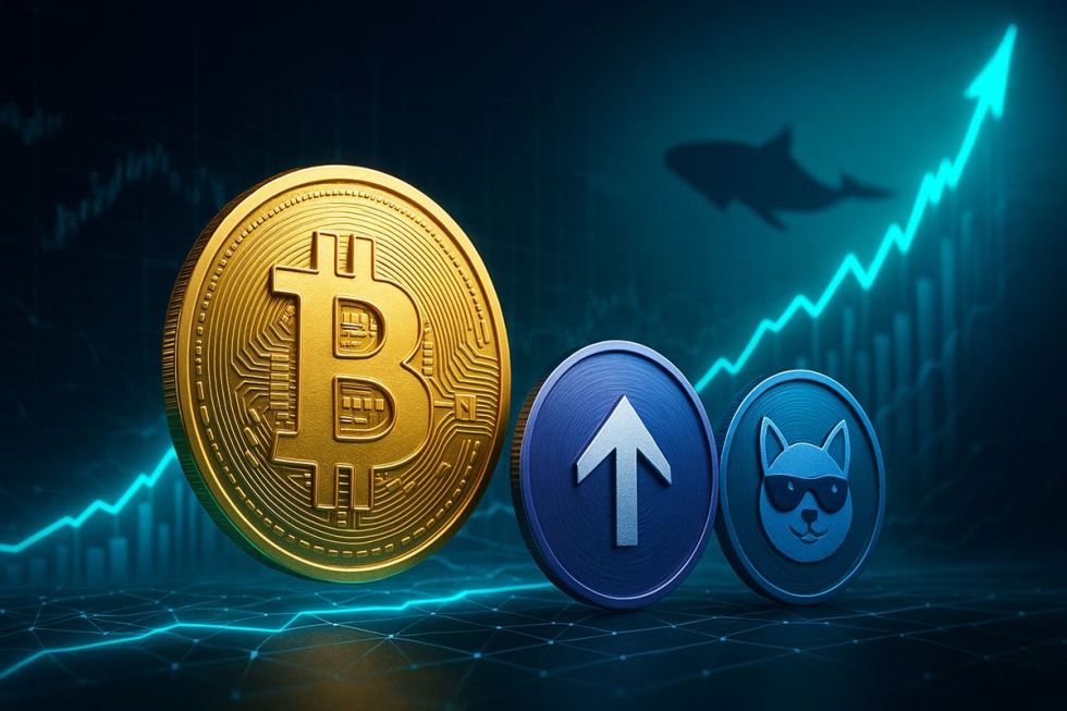 ビットコイン価格予測:BTCが9万2,000ドルを突破、クジラは新しい仮想通貨へシフト