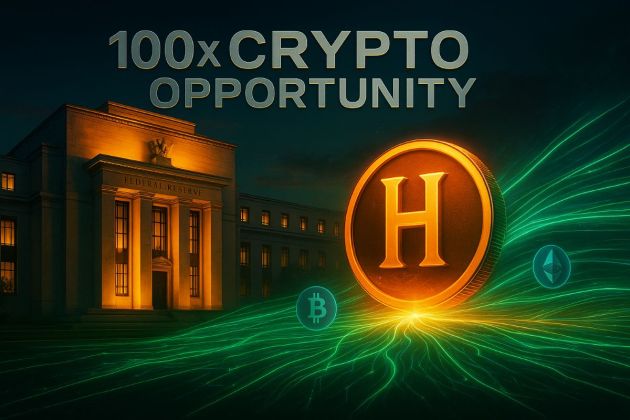 As Fed Signals Quantitative Easing, Will $HYPER 100x? - BitCoinist | Related Crypto Article