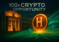 As Fed Signals Quantitative Easing, Will $HYPER 100x?