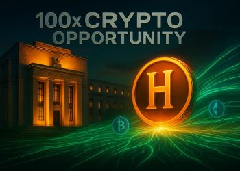 As Fed Signals Quantitative Easing, Will $HYPER 100x?