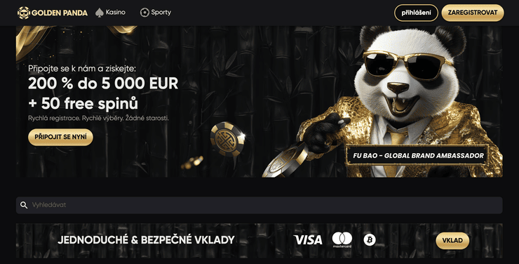 golden panda plinko casino