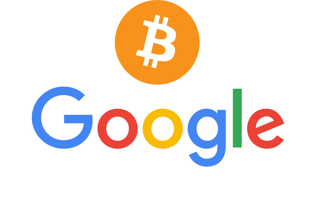 google bitcoin crypto