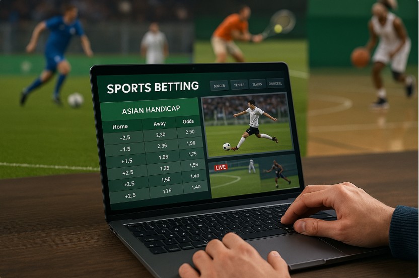 Handicap Asiático: Entenda de Vez Como Funciona Esse Mercado de Apostas