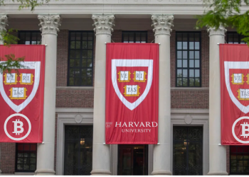 Università di Harvard Triplica le Sue Riserve in Bitcoin: ETF su BTC Balzano del 257%
