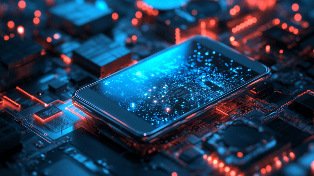 Nieuwe crypto infrastructuur maakt telefoon mining technisch haalbaar