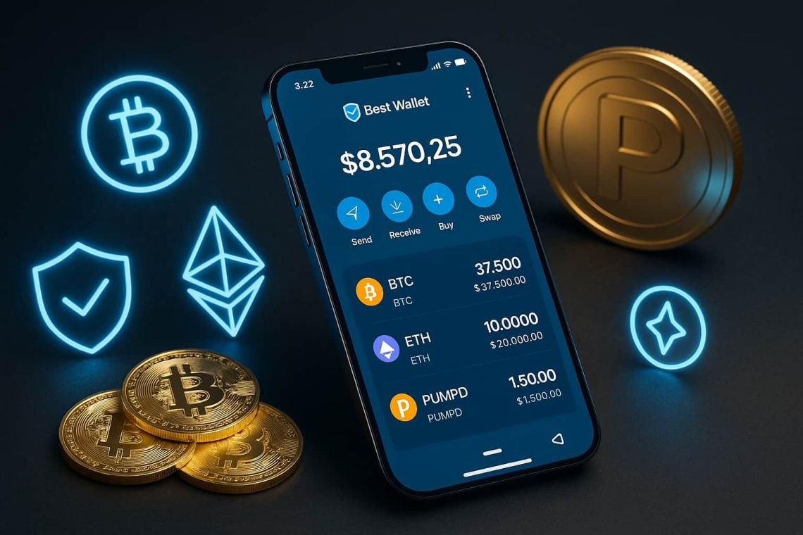 Jak kupić PUMPD (PUMPD): Najszybsze i najbezpieczniejsze sposoby w 2025 roku