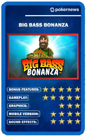 Player Reviews for Big Bass Bonanza