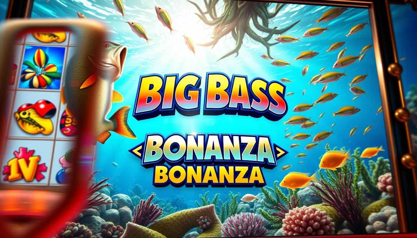 Big Bass Bonanza slot review