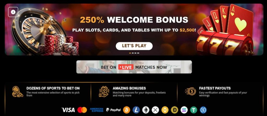 Make a Deposit & Claim a Bonus