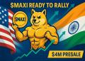 Trump’s India Deal to Explode Crypto? Maxi Doge Nears $4M and Waits for Rally