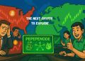Asia Buys Bitcoin Dip While US Sells: Analysts Explain Why as PEPENODE is a Smart Buy