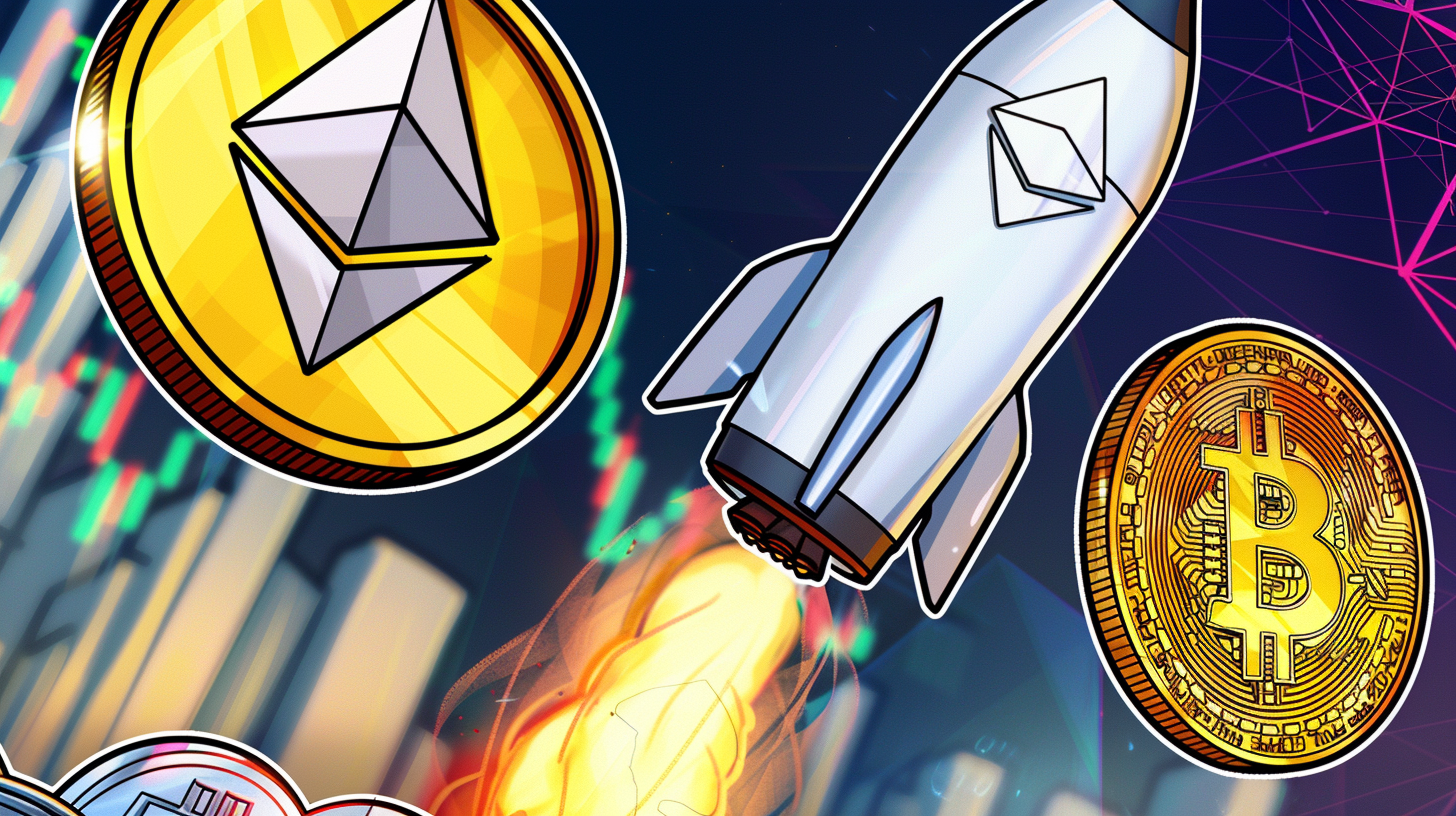 Ethereum Price Analysis: $ETH Drops 17% While This New Crypto Coin Surges 250%, Analysts React