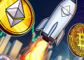 Ethereum Price Analysis: $ETH Drops 17% While This New Crypto Coin Surges 250%, Analysts React