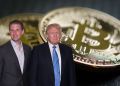 οικογένεια τραμπ crypto market fall trump meme coins